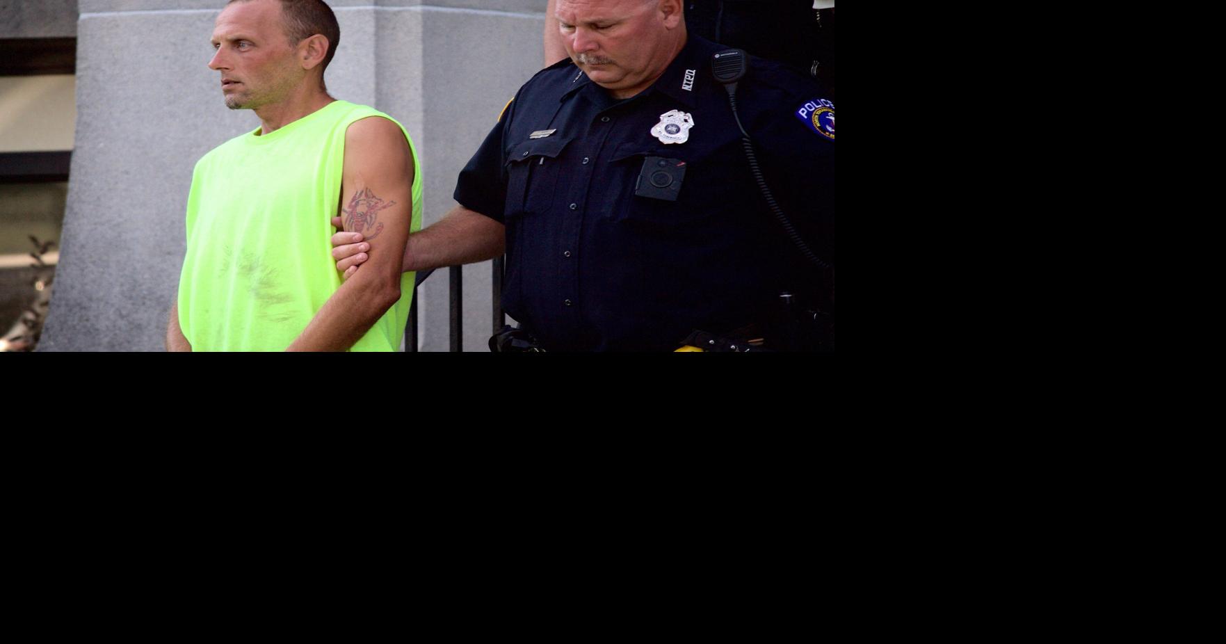 NT man accused of setting fire to firefighter's home assigned a public ...