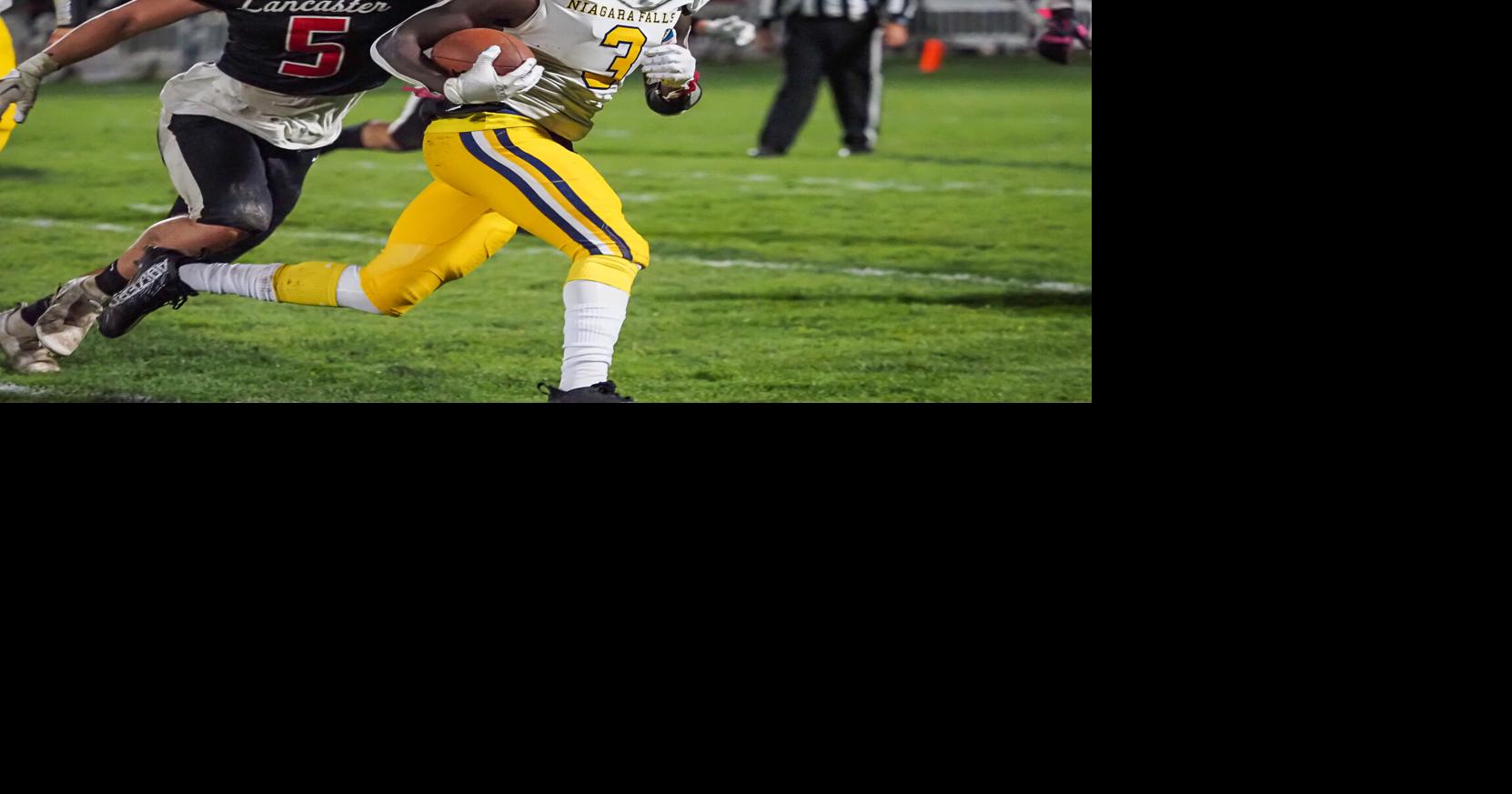 Iroquois remain atop Western New York high school football