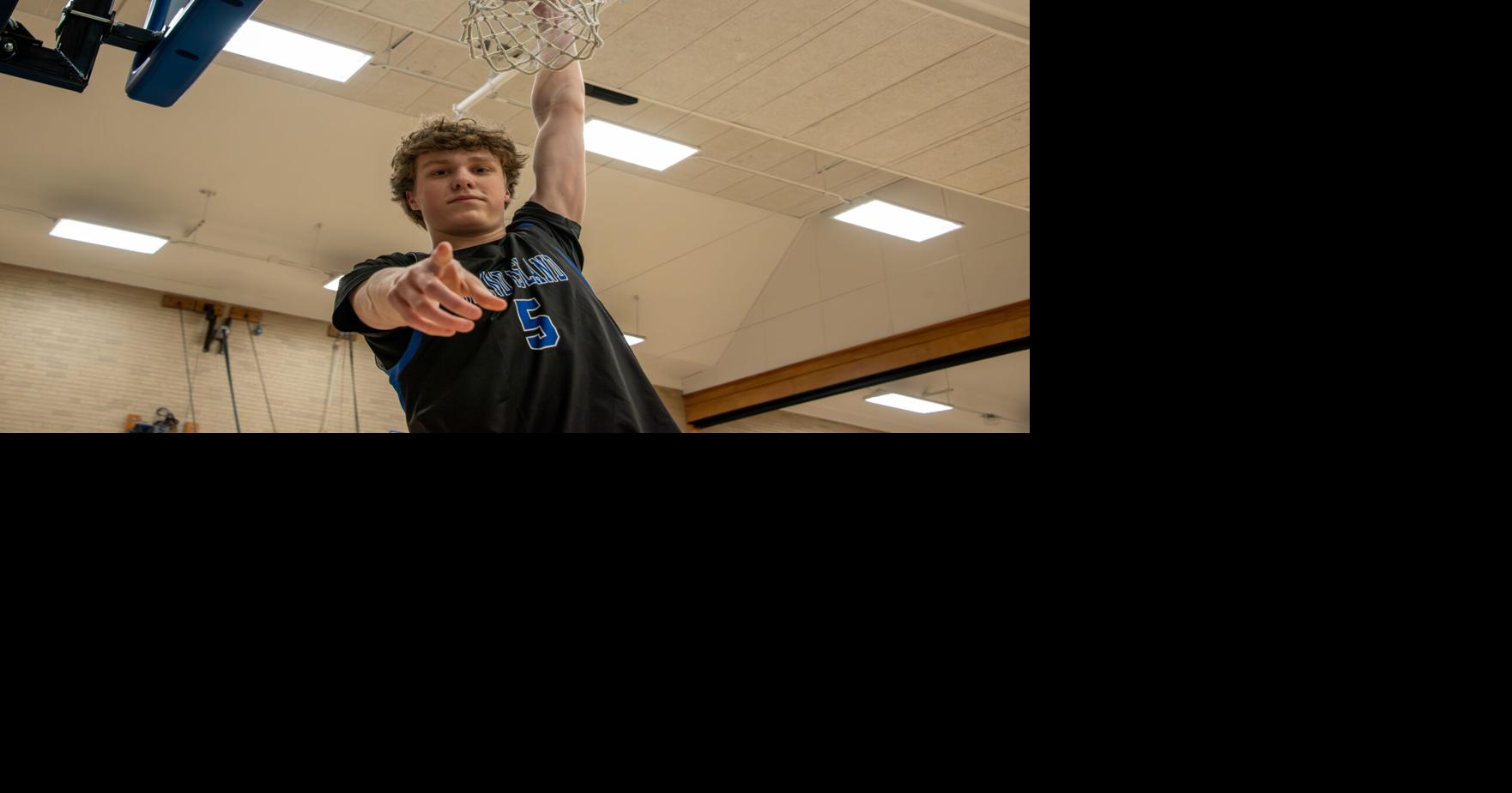 GNN Player of the Year: Grand Island’s Dane Brown’s hard work paid off ...