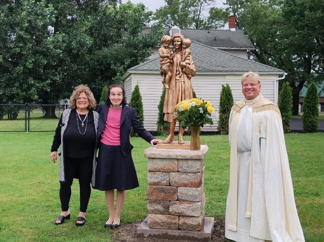 Kenmore cemetery welcomes daughter of Catholic saint | Local News ...