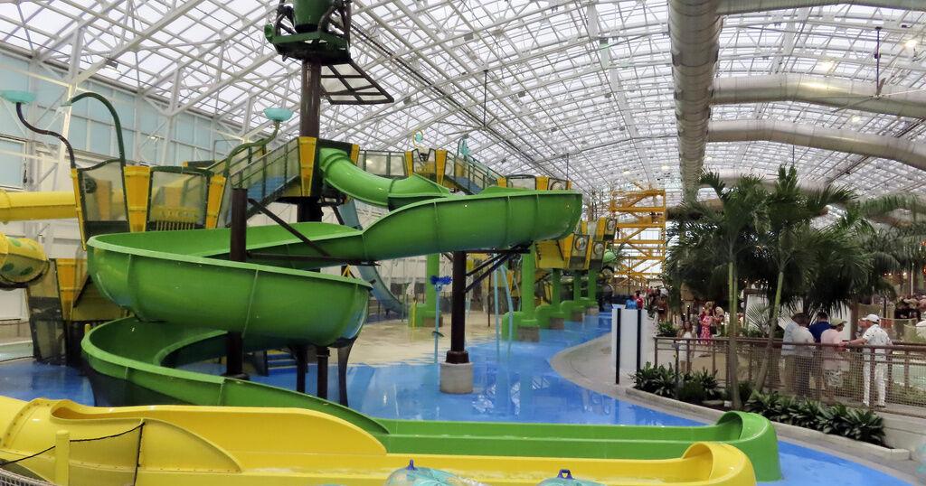$100M year-round water park gives families more to do in Atlantic City - Vimarsana News