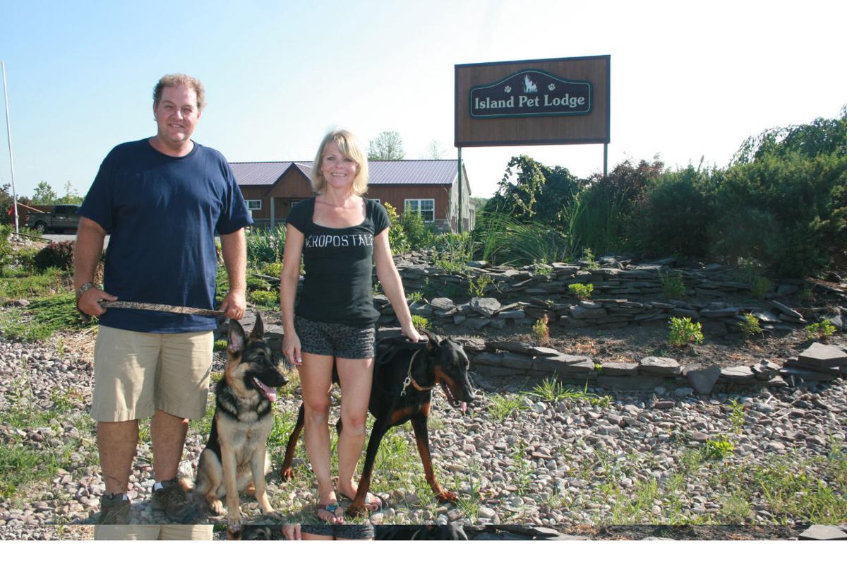 NEW BUSINESS Island Pet Lodge opens to care for cats and dogs