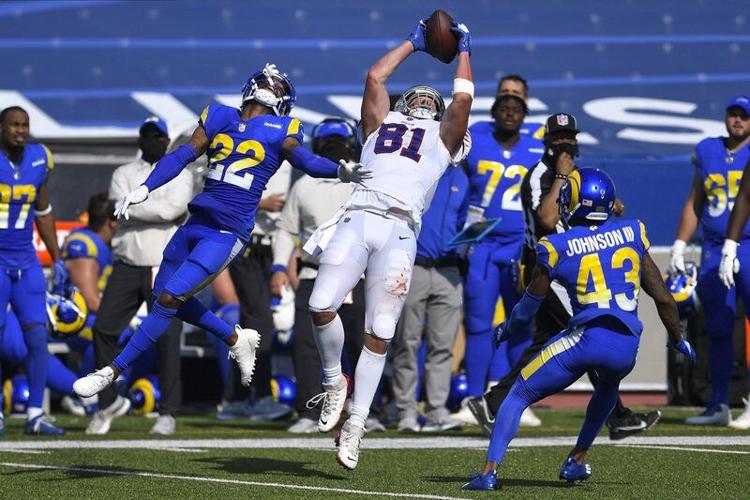 After Coming Back From 25-Point Deficit, Rams Fall to Bills