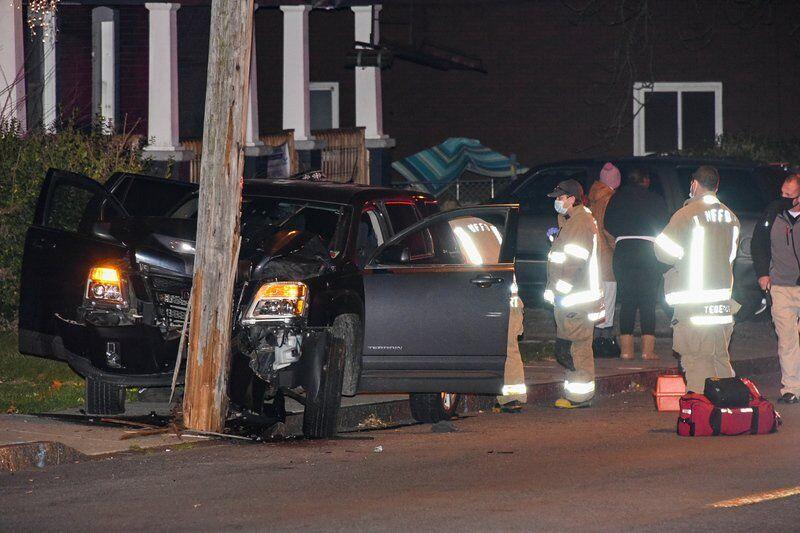 Falls police probe Niagara Street shooting, accident Local News