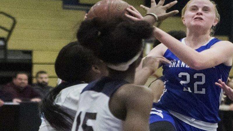 Scrappy Sweeney Named Girls Hoops Player Of The Year Sports