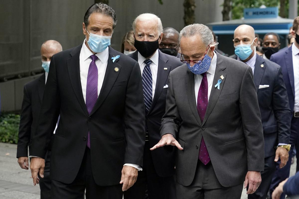 Election 2020 Biden Sept 11