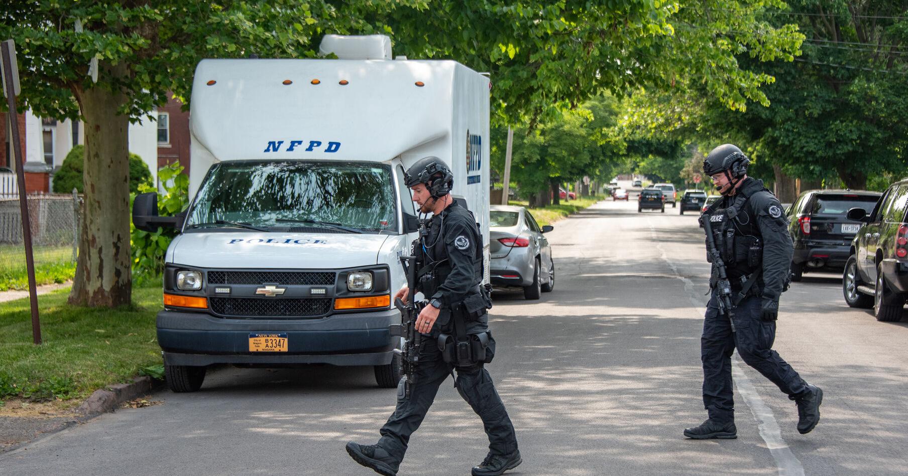 Falls police intensifying search for suspect in city's latest homicide - Vimarsana News