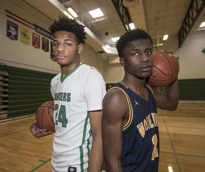 Gayle Lightfoot Share Player Of The Year Honors Sports