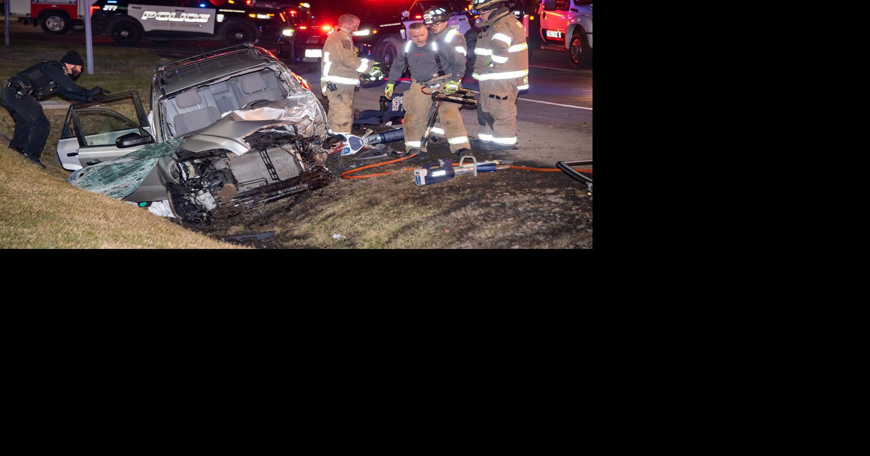 Falls man charged in Town of Niagara crash on Saturday | Crime ...