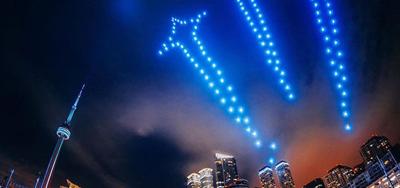 drone light can you fly a drone in niagara falls