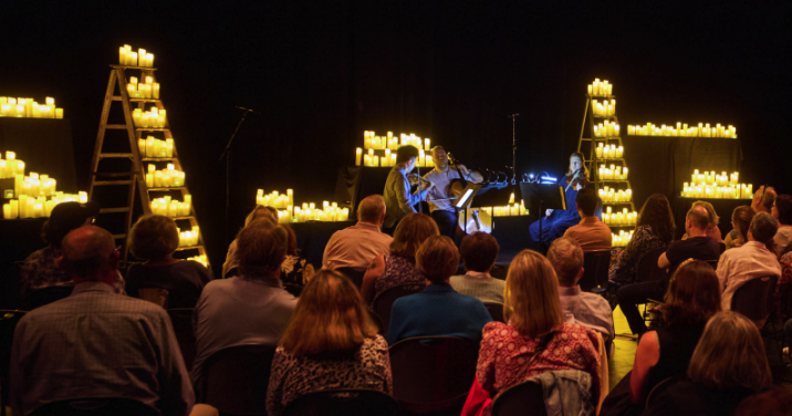 Candlelight concert with the BPO coming to Artpark