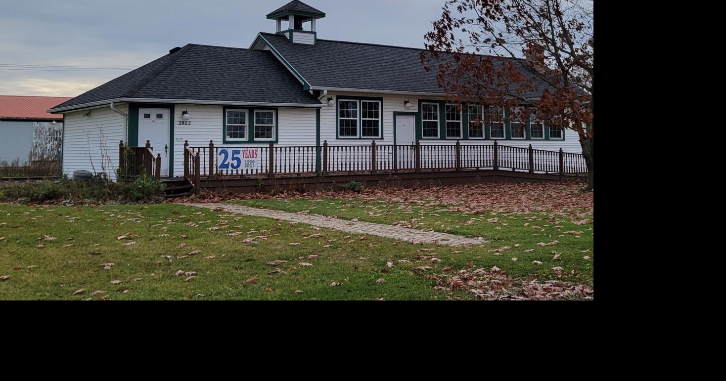 Sanborn Historical Society planning to relocate school house museum