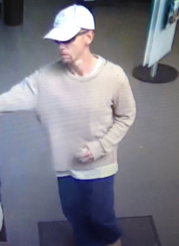 Bank robbery suspect sought in the Falls | Local News | niagara-gazette.com
