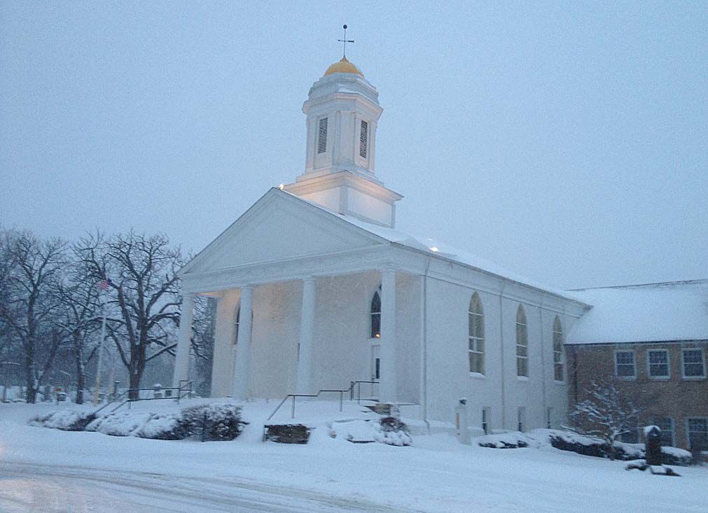 Old Stone Church in Lewiston to host Christmas Eve service Local News