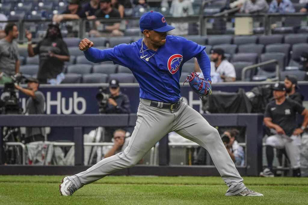 Yankees' Gleyber Torres hitting, fielding better than ever