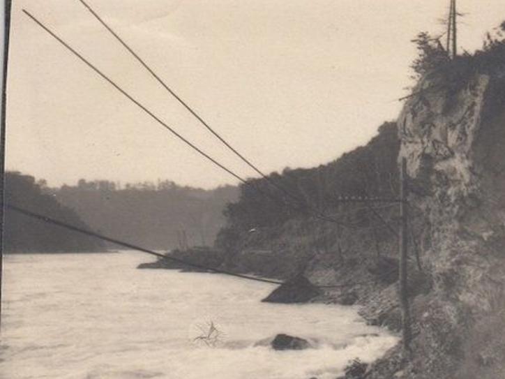 Niagara Discoveries Great Gorge Route Offered Passengers Spectacular Views Opinion Niagara Gazette Com