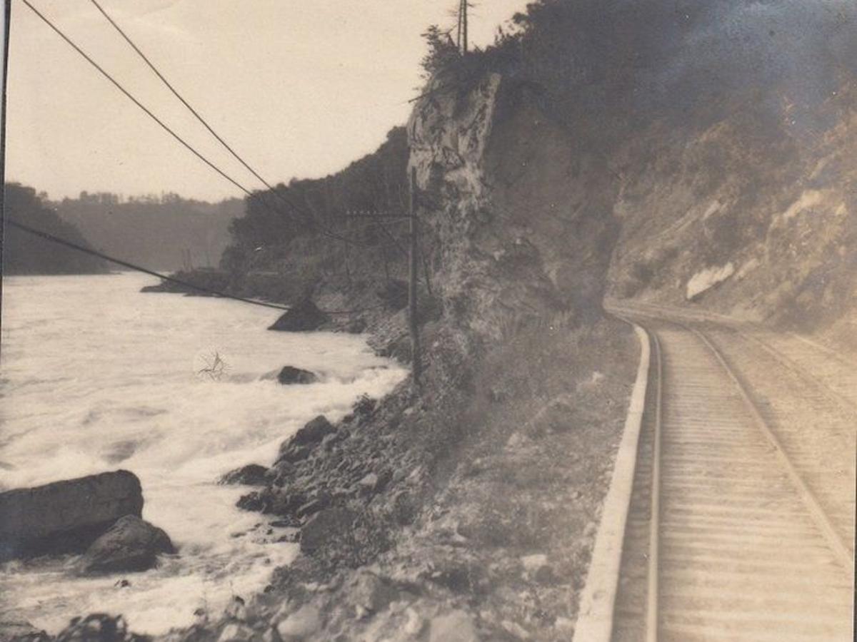Niagara Discoveries Great Gorge Route Offered Passengers Spectacular Views Opinion Niagara Gazette Com