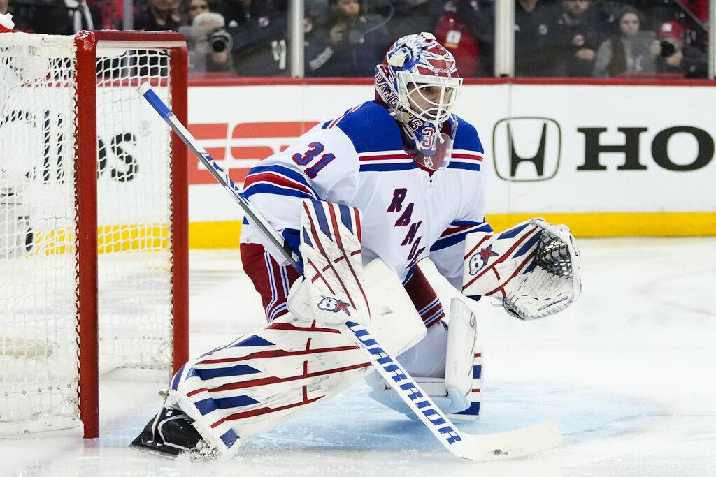 Goaltenders who played for the New Jersey Devils, New York Rangers, and New  York Islanders
