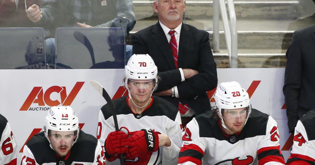 Wiley Ruff Squad Will Ruff have a say in roster? | | niagara-gazette.com