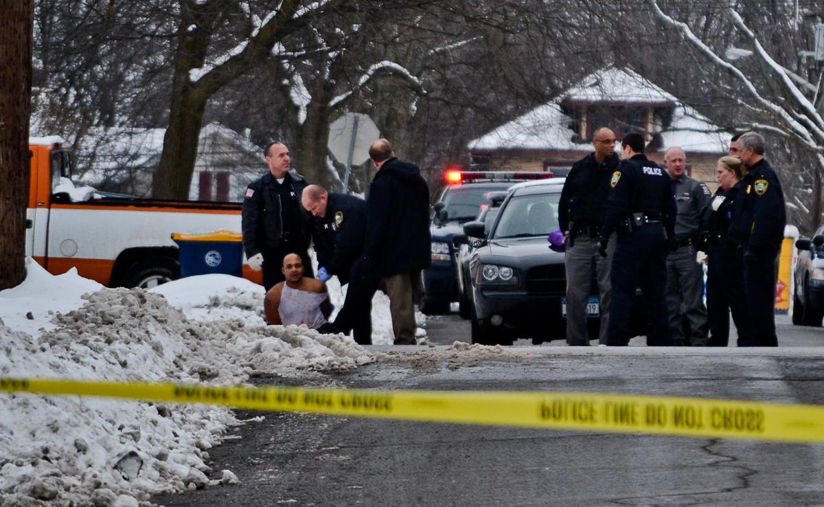 UPDATE: Lockport man charged with attempted murder of 7-year-old ...
