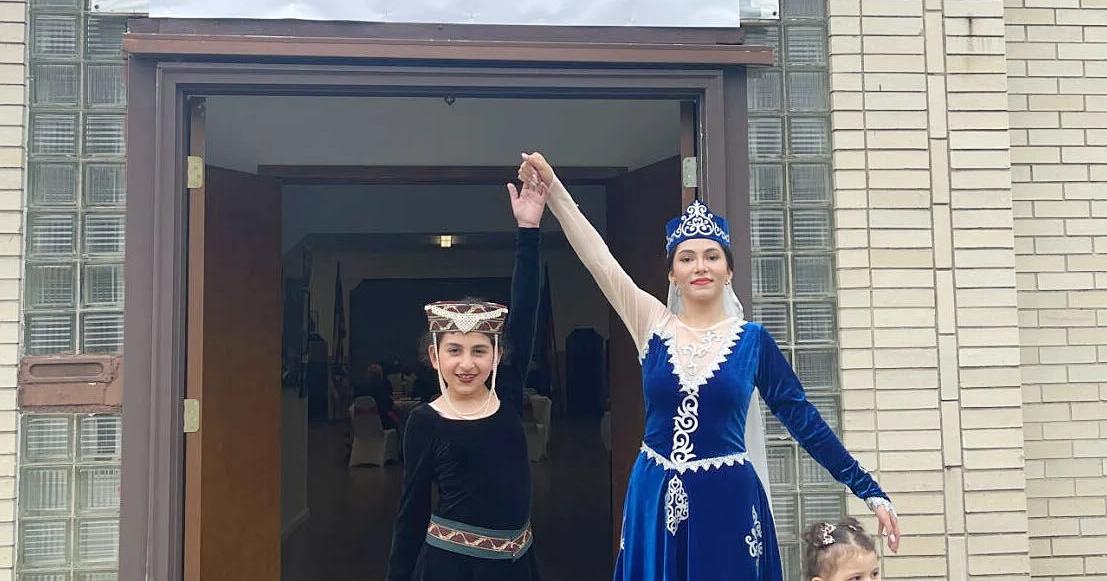 Sunday's St. Hagop’s Armenian Festival keeping traditions alive