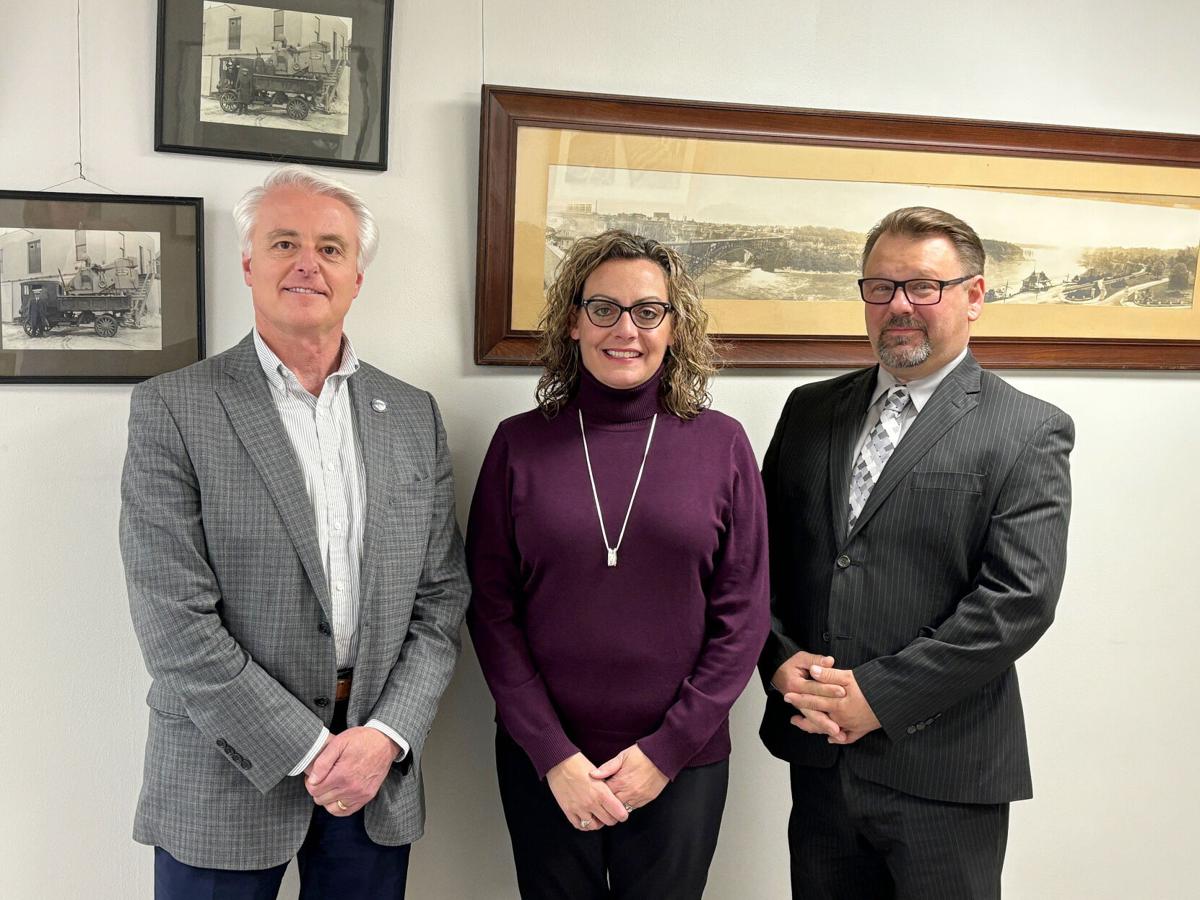 Walter S. Johnson Building Co. marks 100 years of building in Niagara