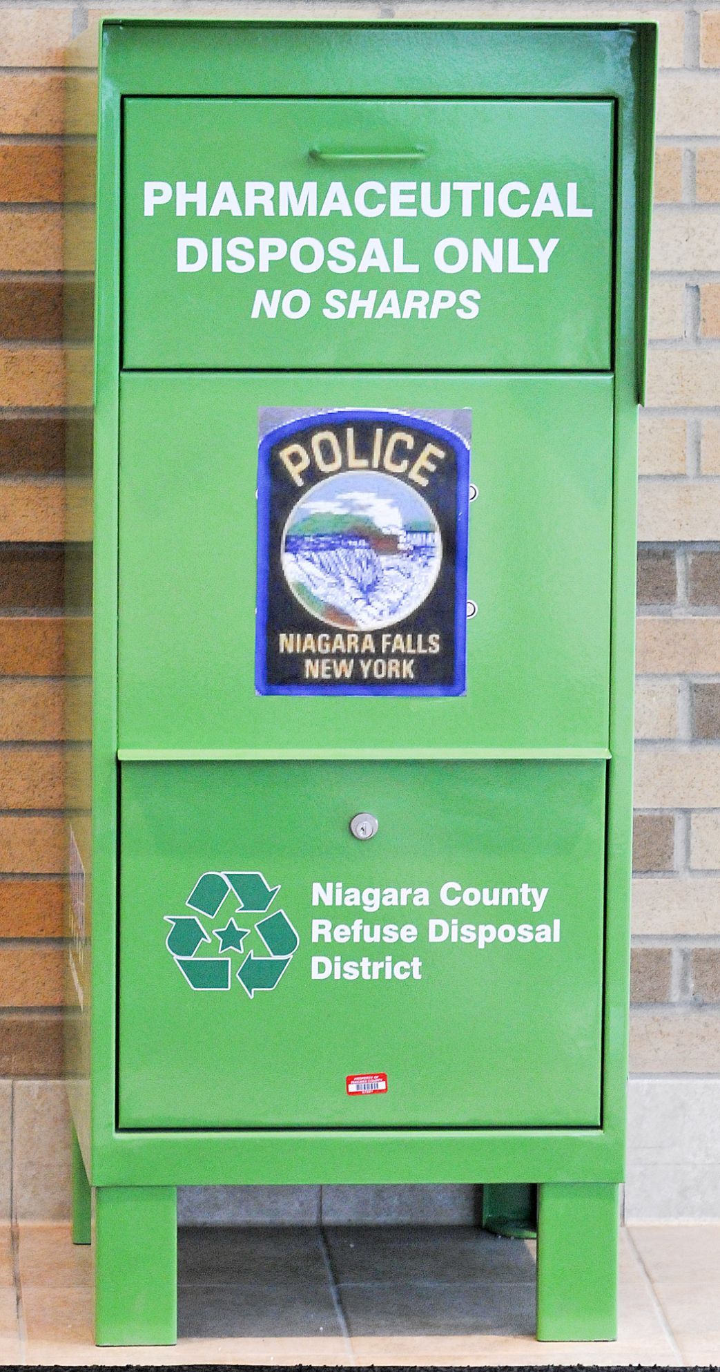 Niagara County expanding drug disposal program | Local News | niagara ...