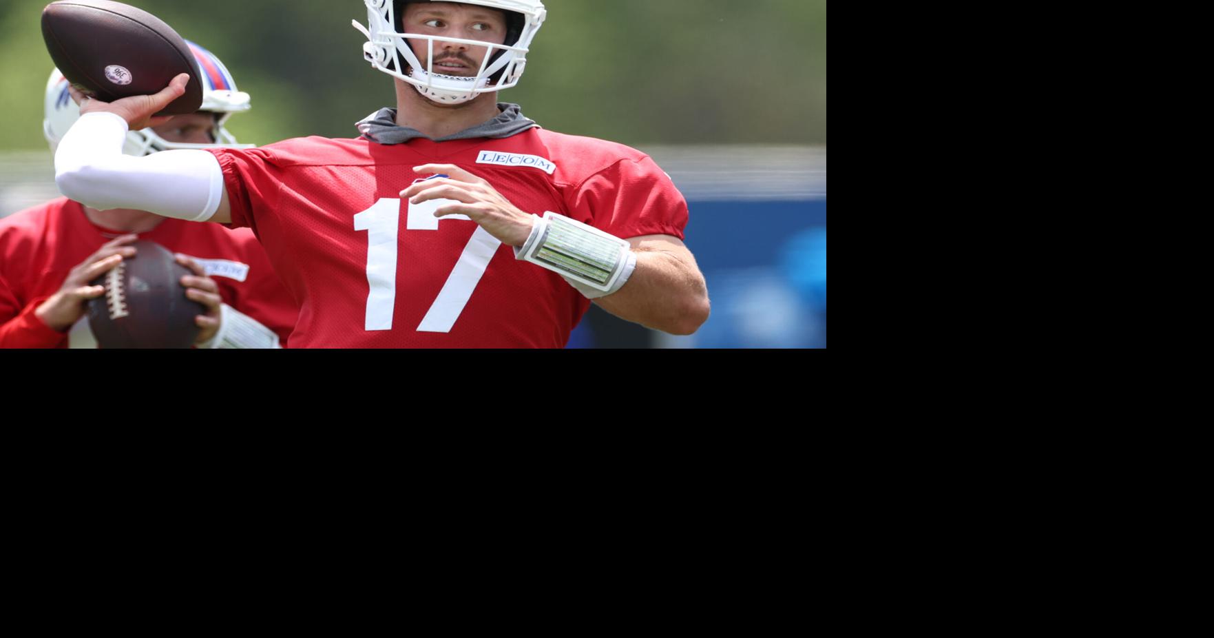 Bills Training Camp Primer: How much do Josh Allen's interceptions ...