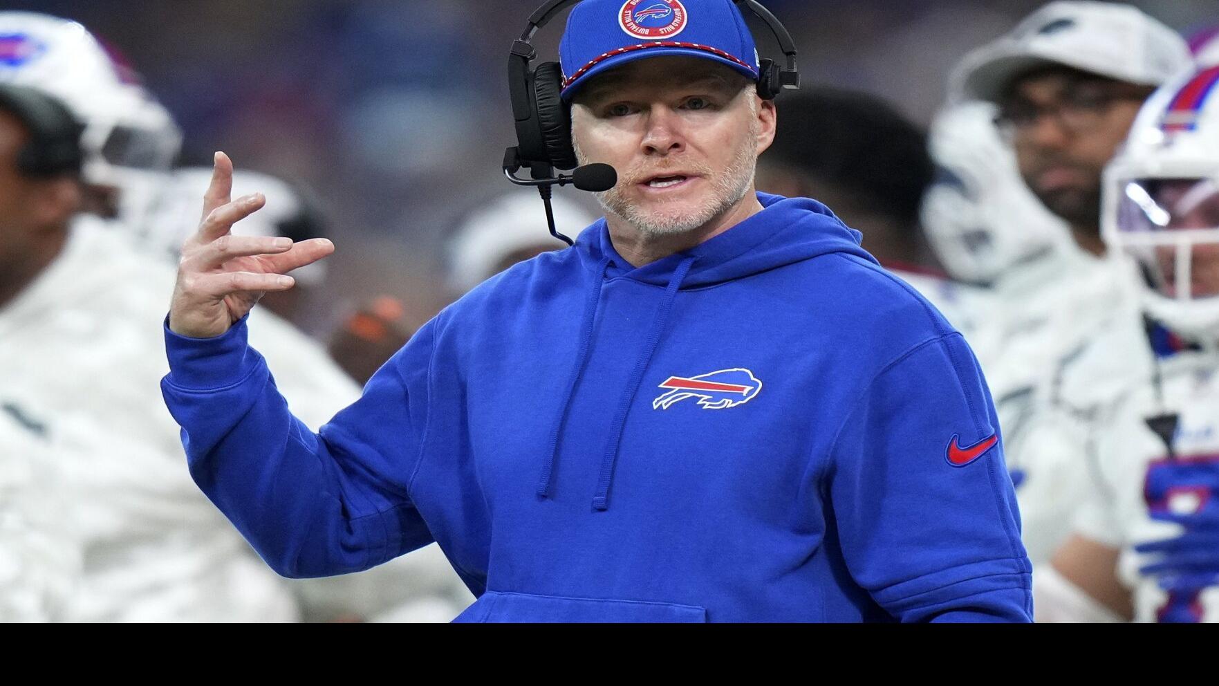 Josh Allen sparks Bills coach Sean McDermott's newfound fourth-down  aggressiveness | Sports | niagara-gazette.com