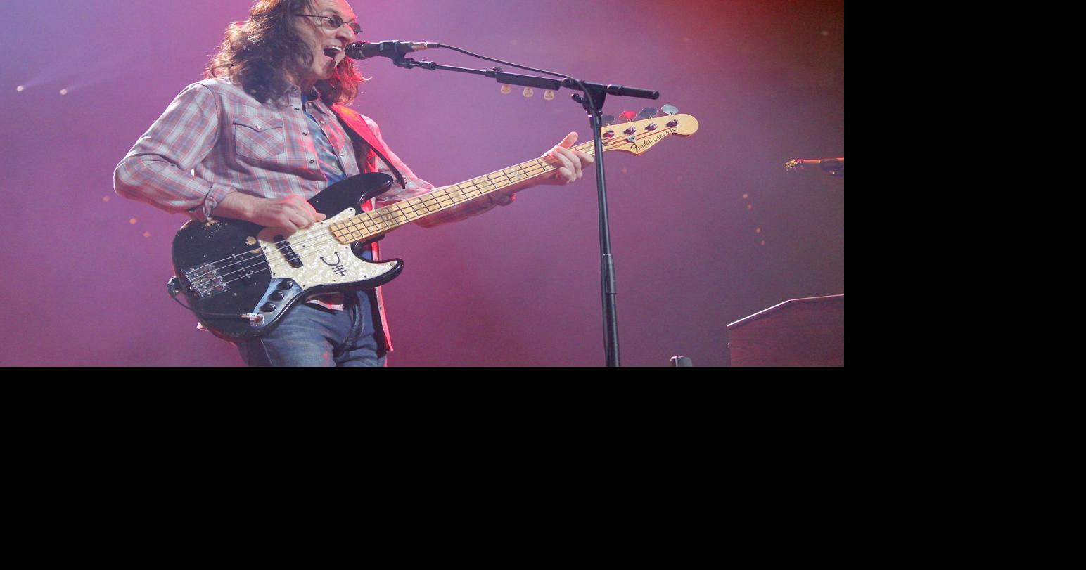 JENNINGS Rush reunites for 'Fifty Something' Tour Night and Day