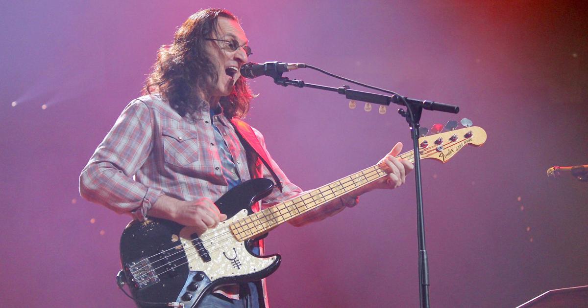 JENNINGS Rush reunites for 'Fifty Something' Tour Night and Day