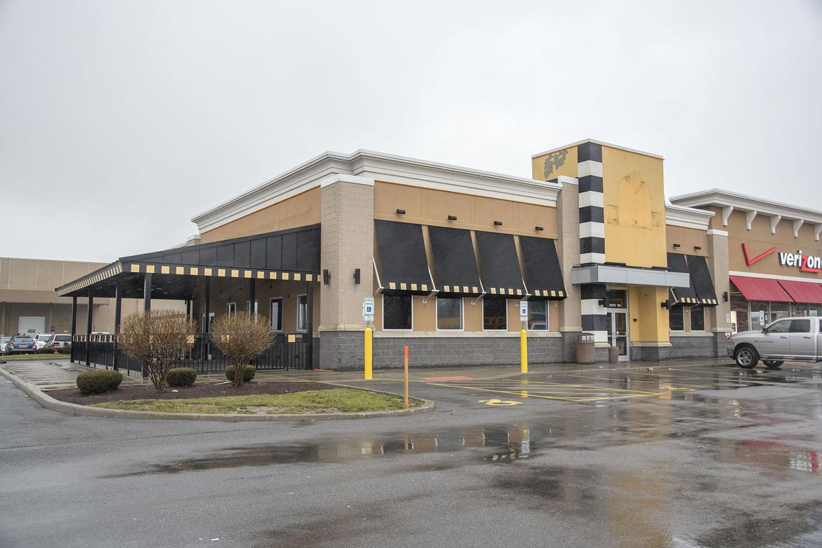 Buffalo Wild Wings closes in Niagara Falls Local News niagara