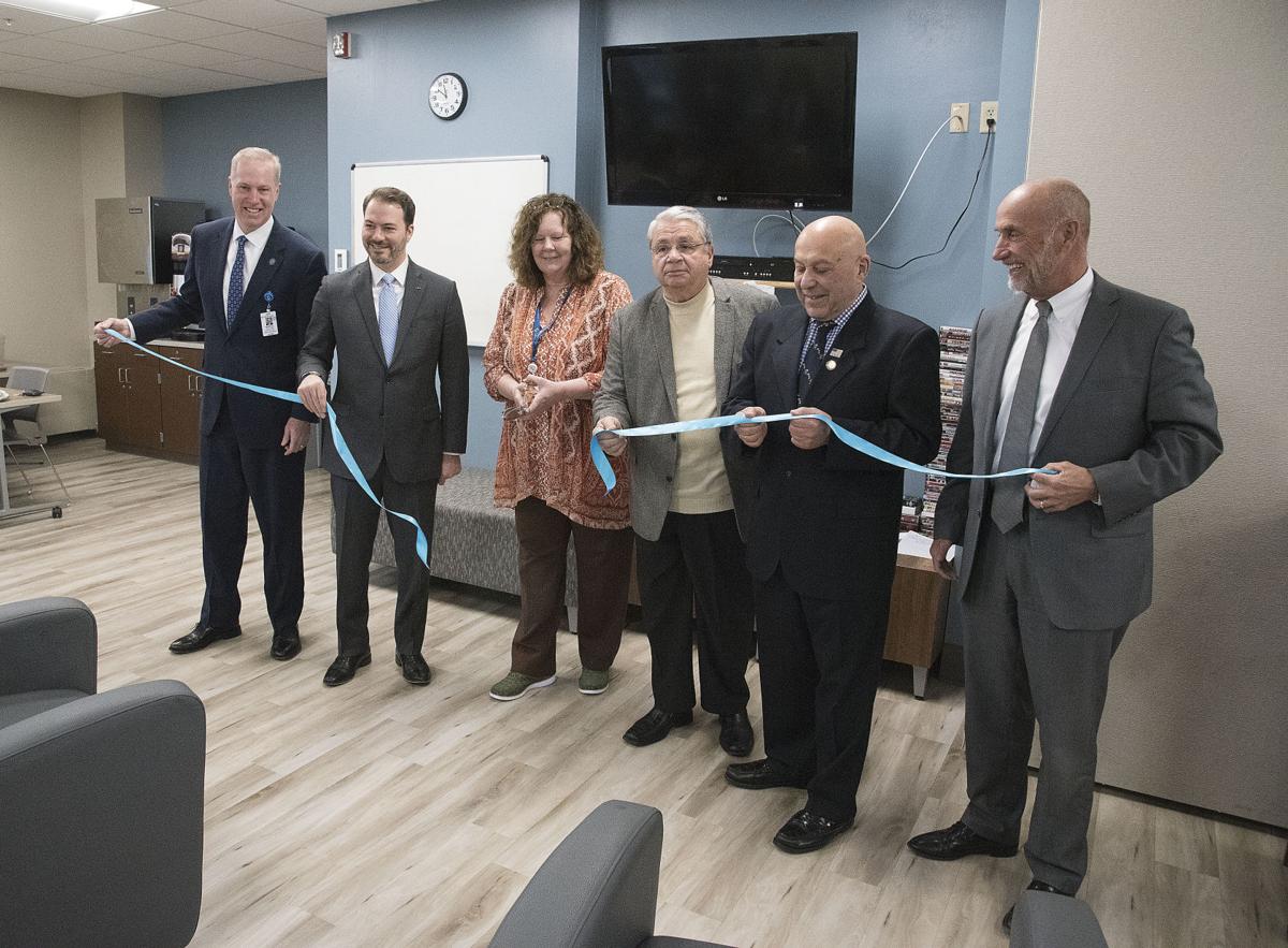 Expanded Clearview Treatment Services facility debuted at Mount St. Mary's Hospital ...