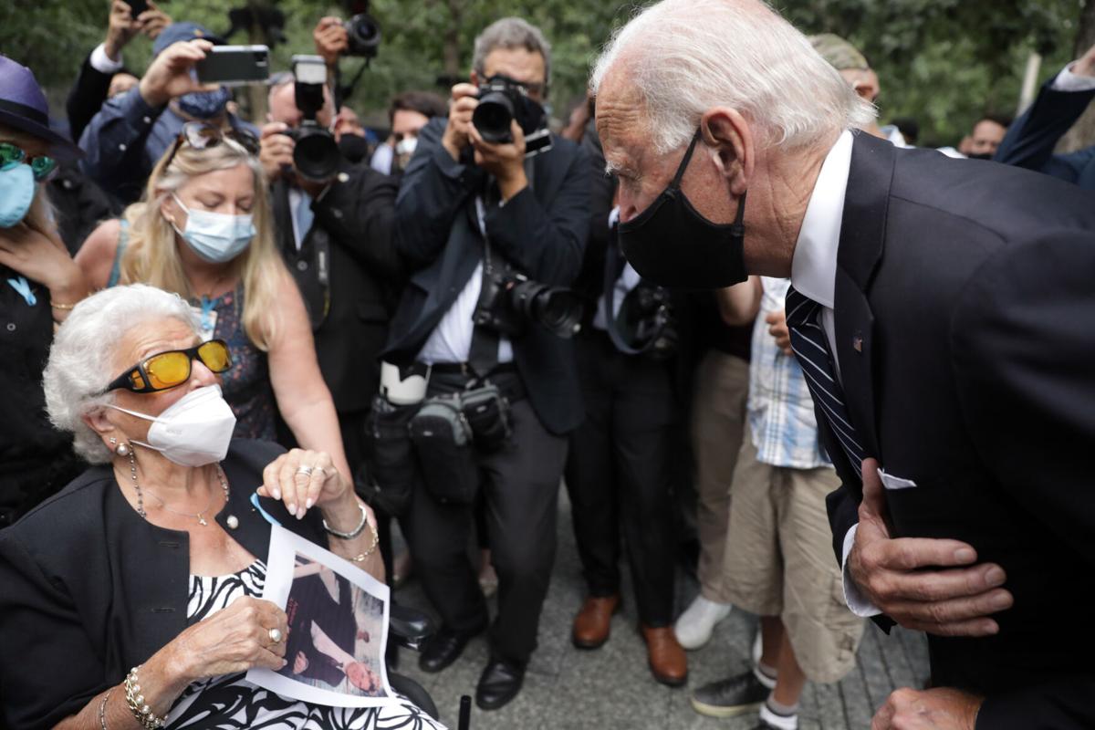 Election 2020 Biden Sept 11
