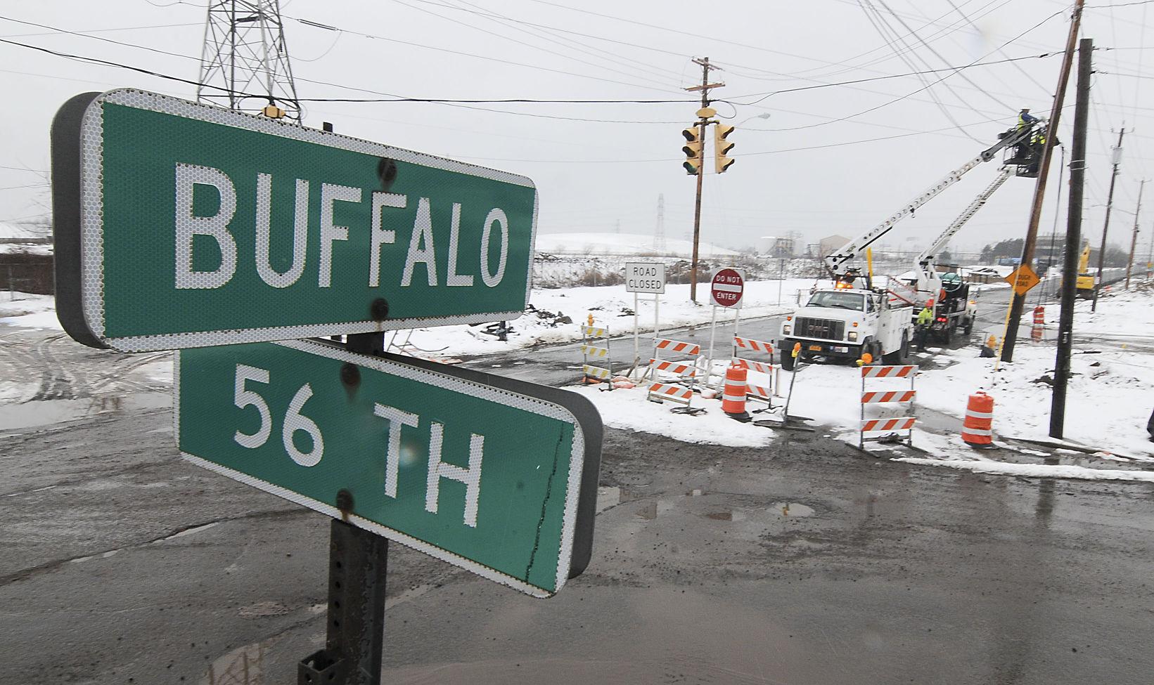 Buffalo Avenue project detour planned Local News