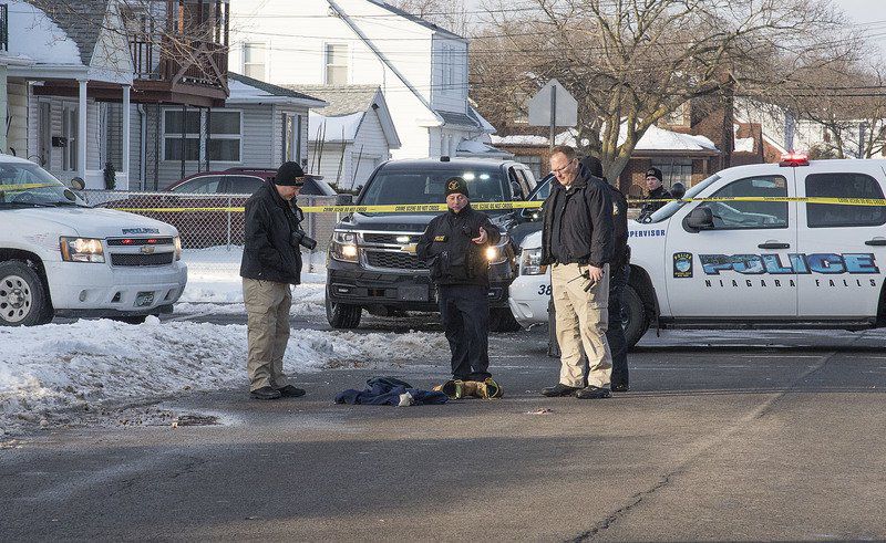 Falls police searching for hit-and-run vehicle | Local News | niagara ...