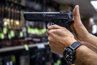   NY's pistol permit limits shot down