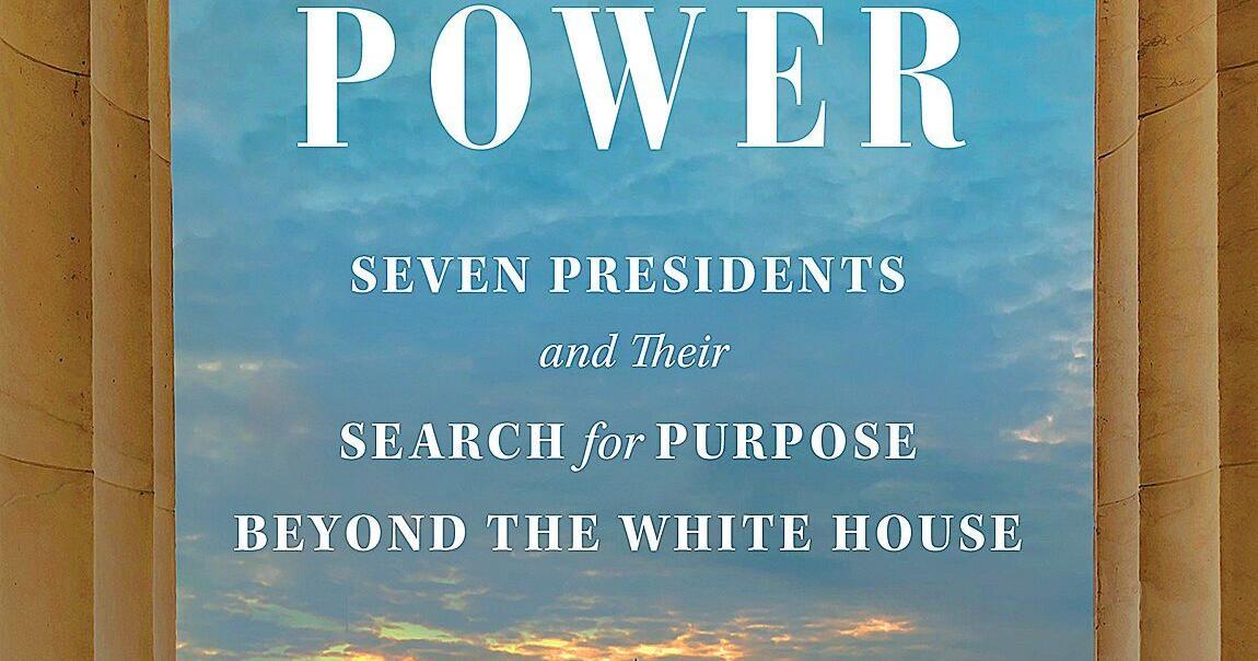 BOOK NOOK — True stories: the Oval Office isn't always the pinnacle - Vimarsana News