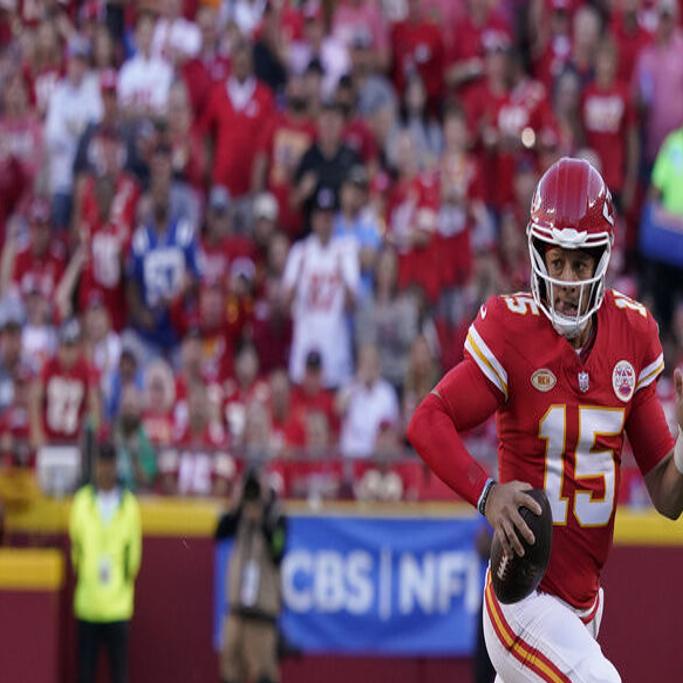 Patrick Mahomes is the best even when he misses: The most spectacular  incomplete pass ever!