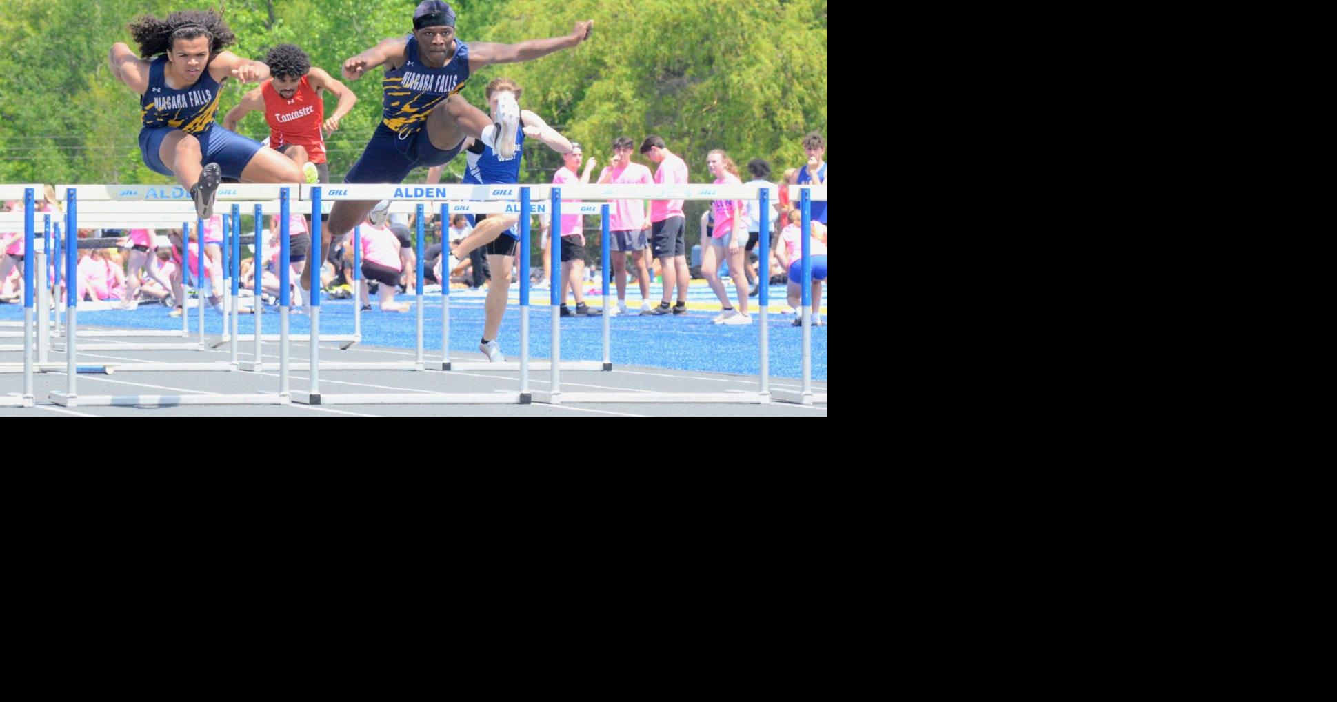 Wilson’s Ryan Hough wins three events, Starpoint’s Zoe Samuels captures two at state qualifier