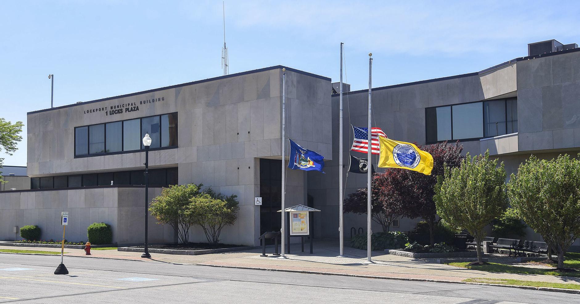 Lockport hires ex-Falls DPW director who made controversial comments - Vimarsana News