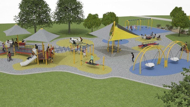 Pendleton family one step closer to special playground | Local News ...