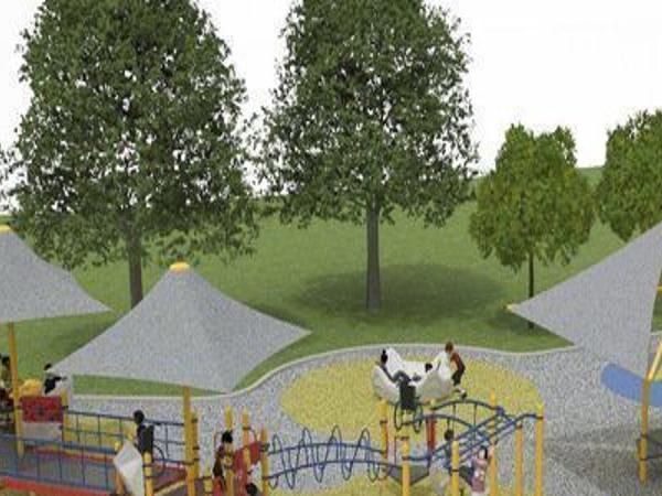 Pendleton Family One Step Closer To Special Playground Local News Niagara Gazette Com
