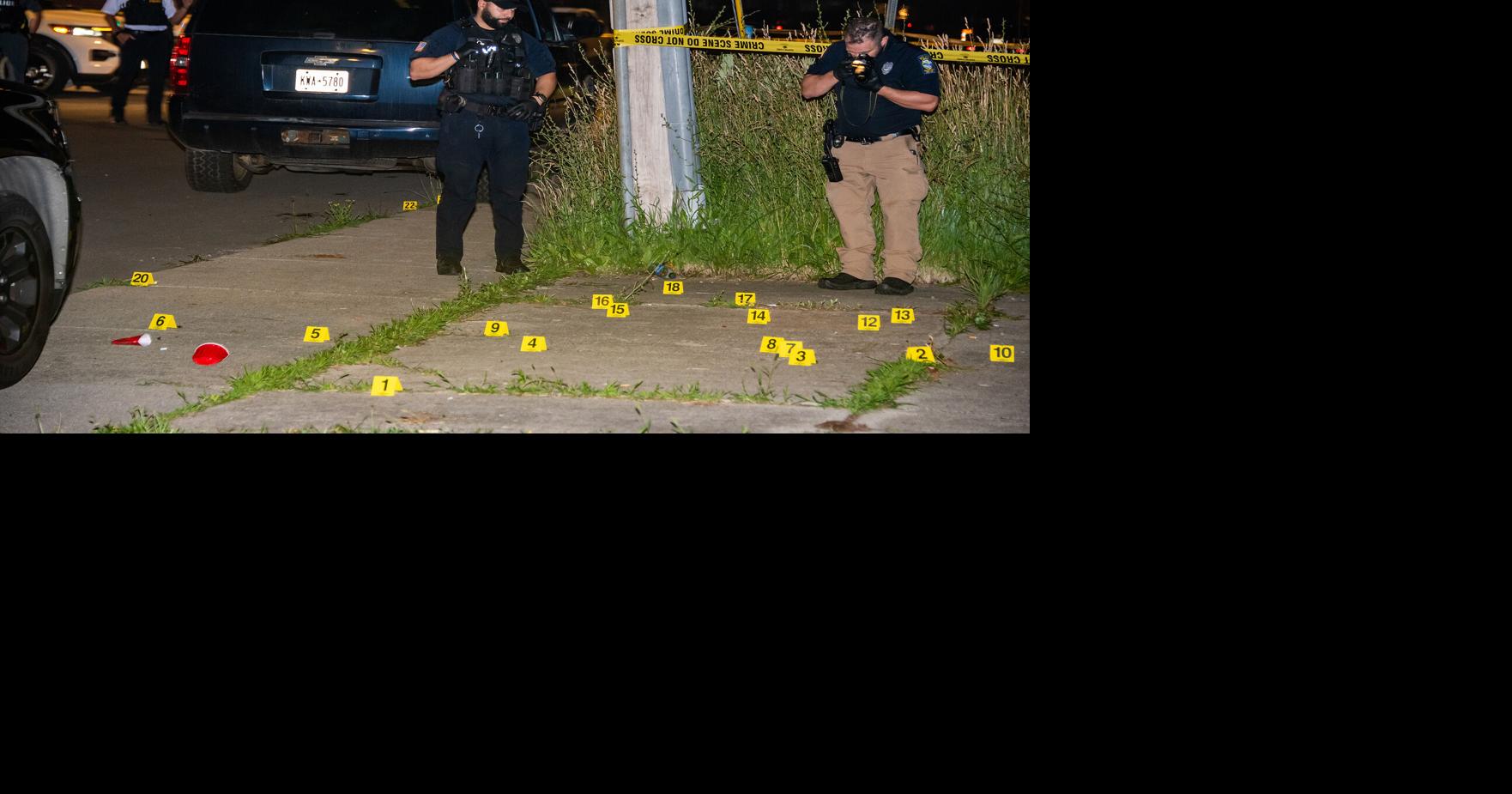 Two killed in separate Niagara Falls shootings