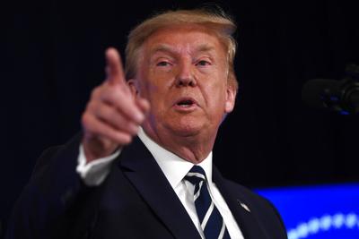 Trump Extends Unemployment Benefits Now At 400 A Week News Niagara Gazette Com
