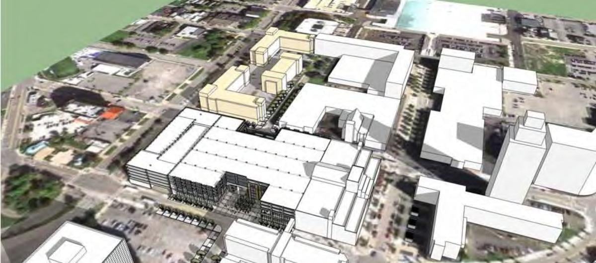 Usa Niagara Has New Plan For Former Rainbow Mall Site Local News