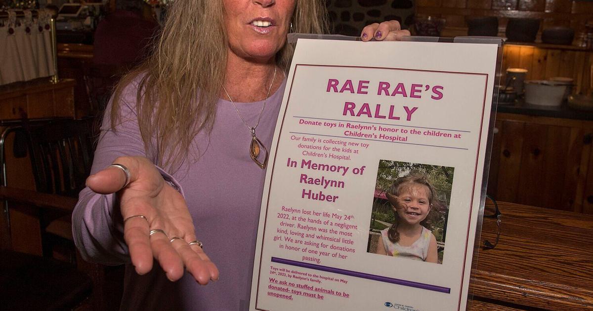 Rallying for Rae Rae | Local News | niagara-gazette.com