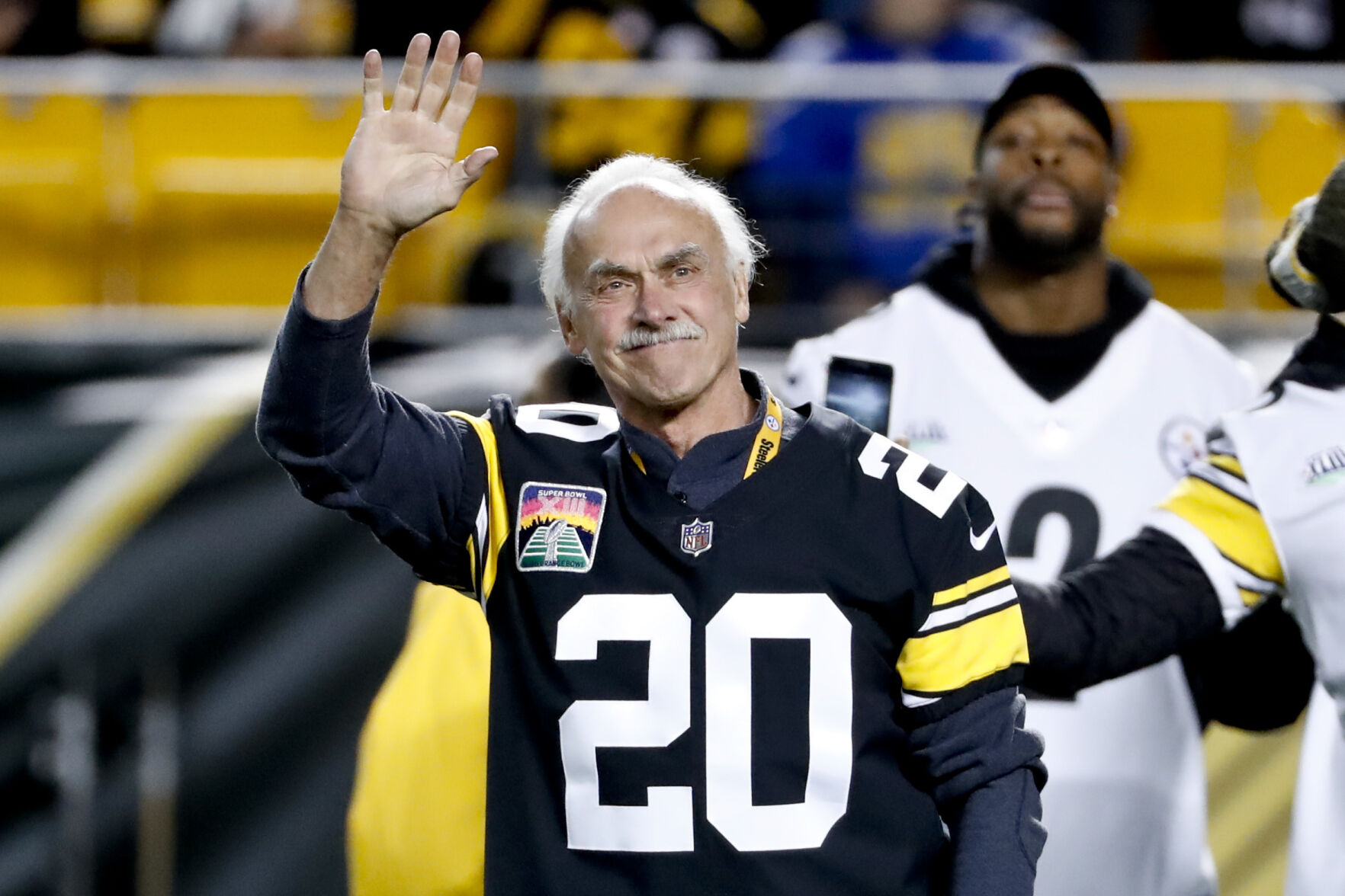 4-time Super Bowl Champion Rocky Bleier To Visit With Niagara County ...