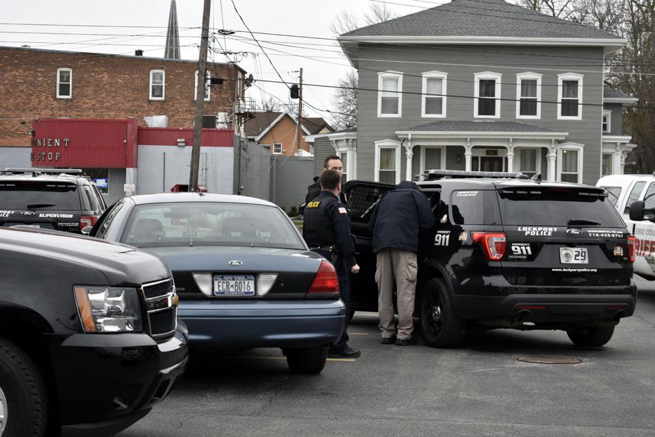 Lockport police make arrest in bomb threat Crime