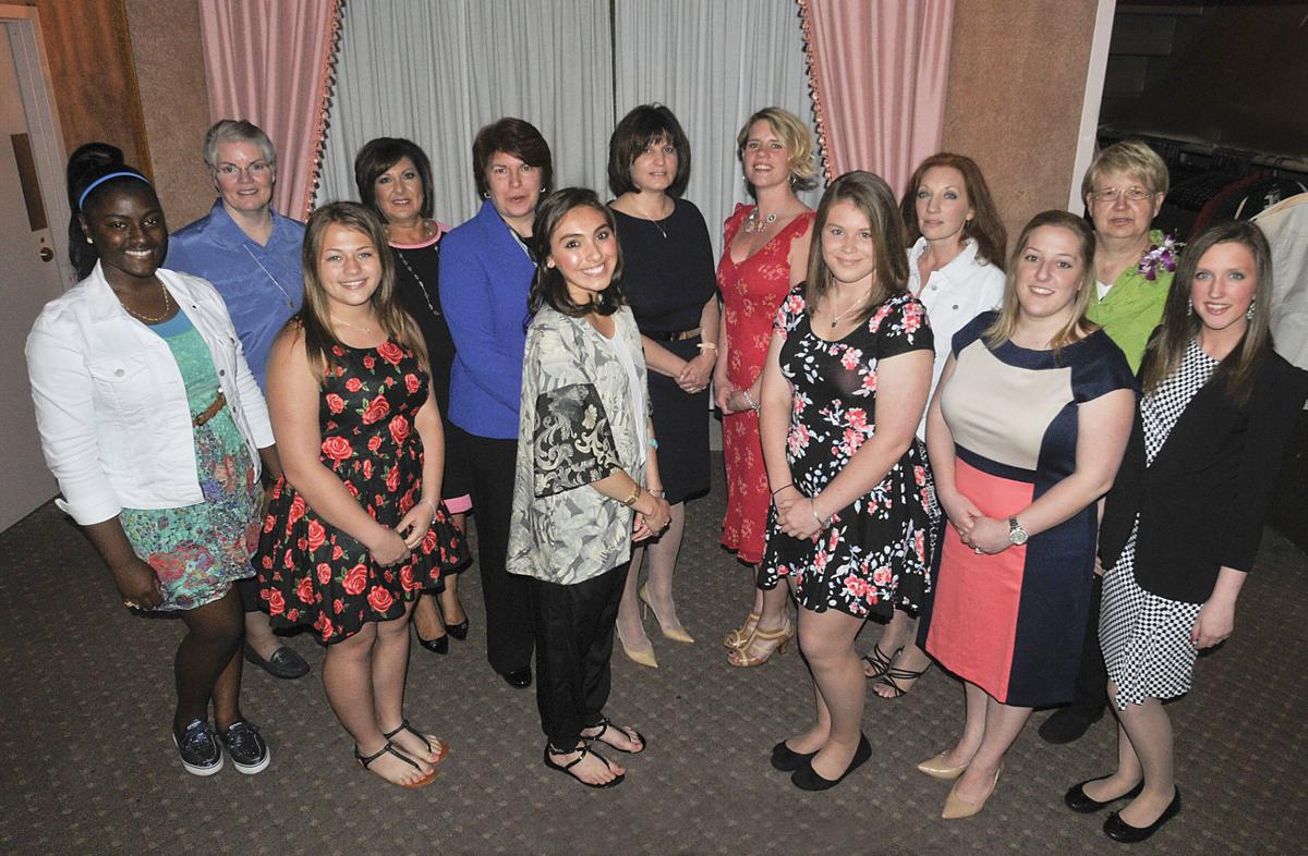Area women honored at Gazette dinner Tuesday | Local News | niagara-gazette.com